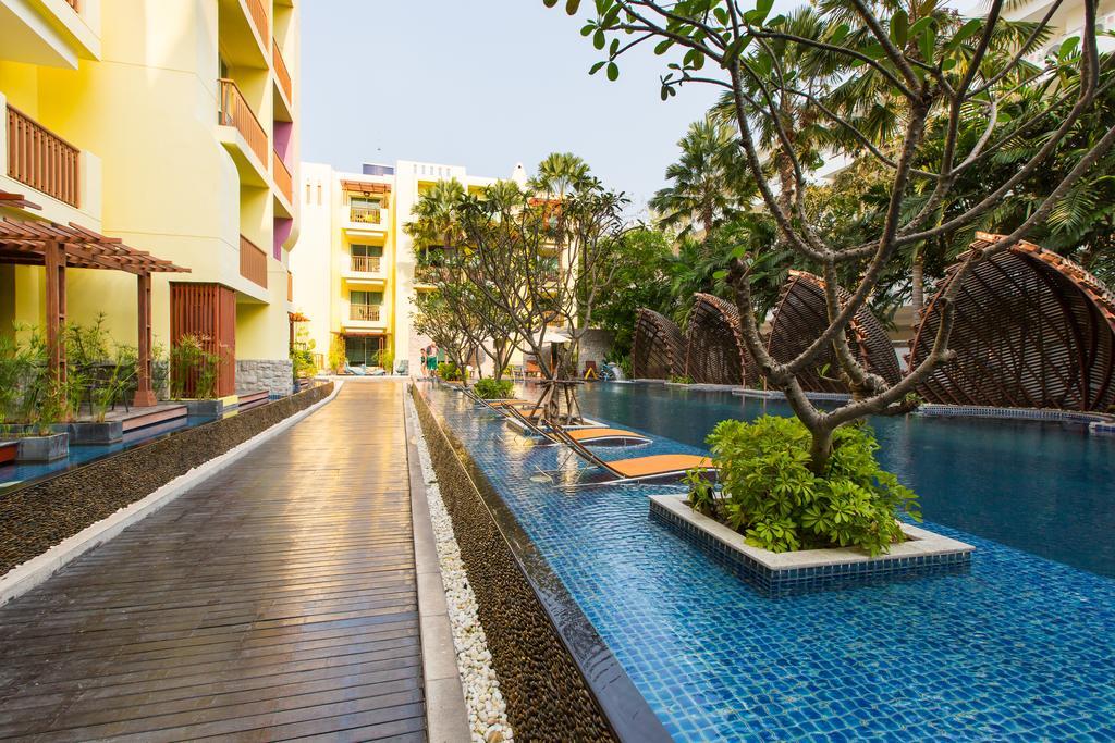 Mykonos Condo Hua Hin Exterior photo